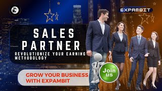 Expambit Open-Sales Program Earn Through Connections No Selling Needed