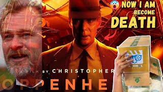 Christopher Nolan Never Disappoints ?.Oppenheimer Movie Review.oppenheimer christophernolan