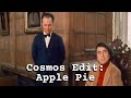 Cosmos edit apple pie