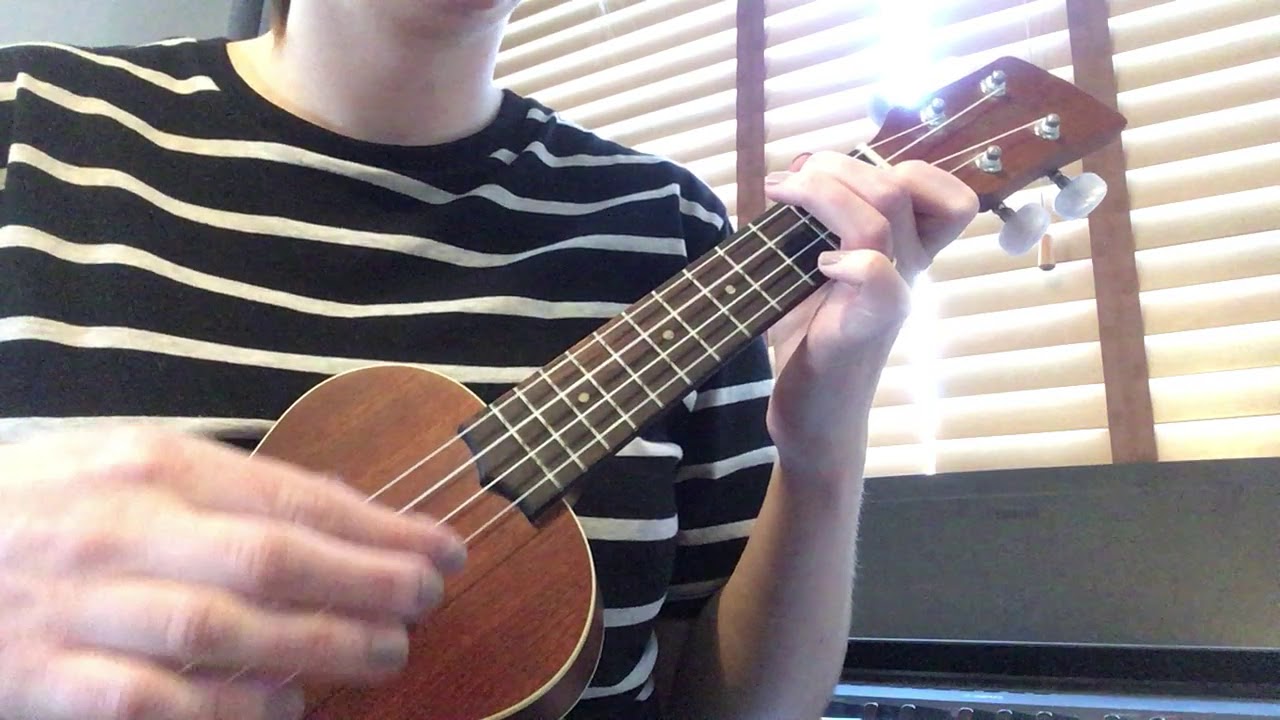 Somewhere Over the Rainbow N5 SQA Ukulele Demonstration YouTube