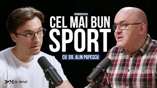 Top 5 sporturi pentru sanatate | BOABE DE CUNOASTERE | cu Dr. Alin Popescu by Doctor Mihail 85,978 views 2 months ago 1 hour, 33 minutes