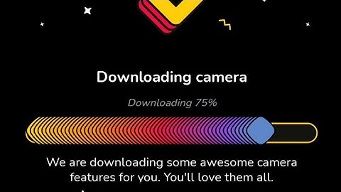 downloading camera 📷 problem in moj solved 100%
