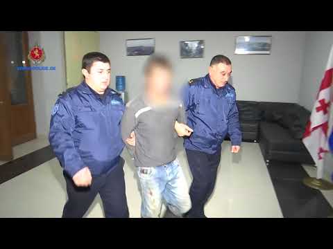 შსს-მ სიღნაღში ოჯახში ძალადობის ბრალდებით ერთი პირი დააკავა