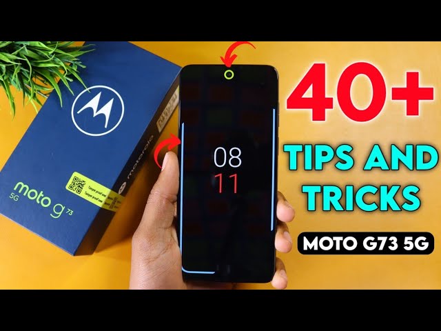 Motorola Moto G73 Review
