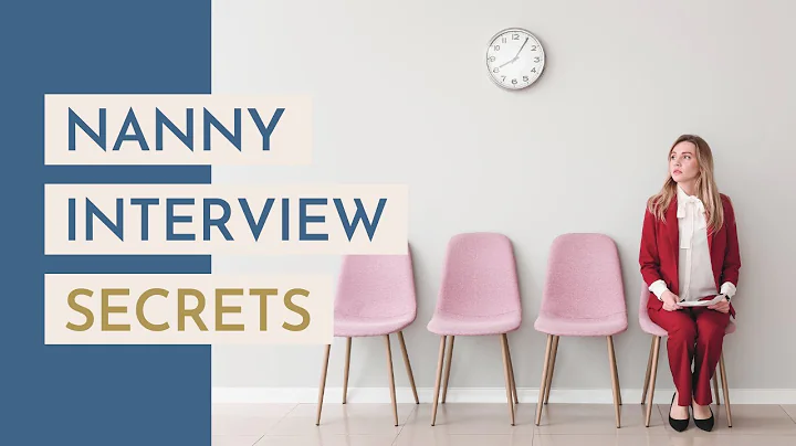 Questions to Ask at the End of Your Nanny Interview