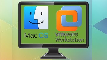 How to Install the Apple macOS on a VM in VMware Workstation