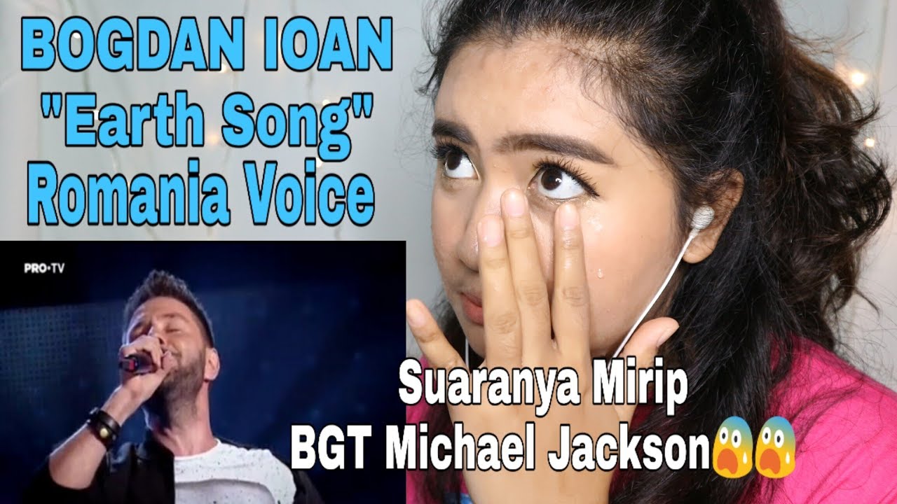 BOGDAN IOAN ROMANIA VOICE EARTH SONG REACTION YouTube bogdan-ioan-romania-voice-earth-song-reaction-youtube