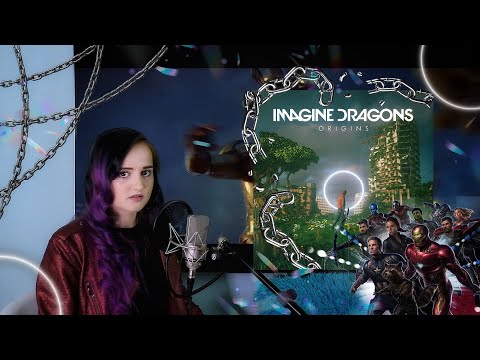 Imagine Dragons - Natural (Russian cover)/(кавер на русском)