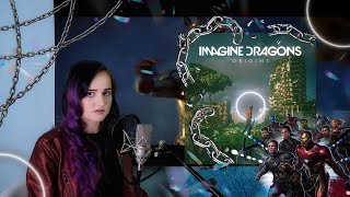 Imagine Dragons - Natural (Russian cover)/(кавер на русском)