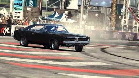 Dodge Charger R/T Drift -shift 2