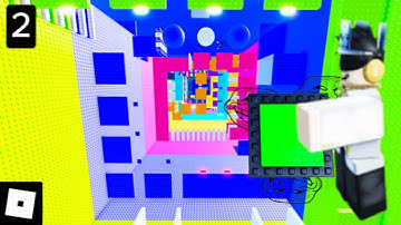 Troll button tower 2 [Full Playthrough] | Roblox