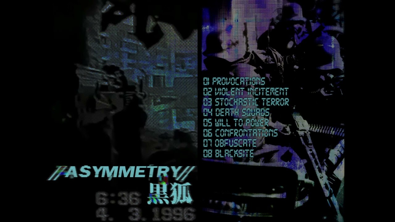 03 Stochastic Terror