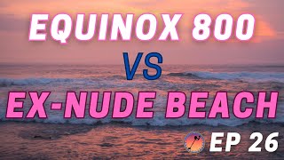 Revisiting the Nude Beach: What Did I Leave Behind? - Australian Beach Metal Detecting - Equinox 800