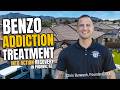 Benzo Rehab in Phoenix AZ | How Men Recover from Benzodiazepine Addiction