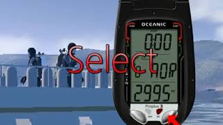 Oceanic - ProPlus 3 dive computer - Tutorial - m3s1 Net Worth