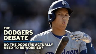 The Dodgers have a top-heavy problem | Dodgers Debate