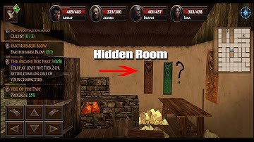 Duskfall Full Gameplay Walkthrough Part 17 | Hidden Room | Missing Statue | Old Diary