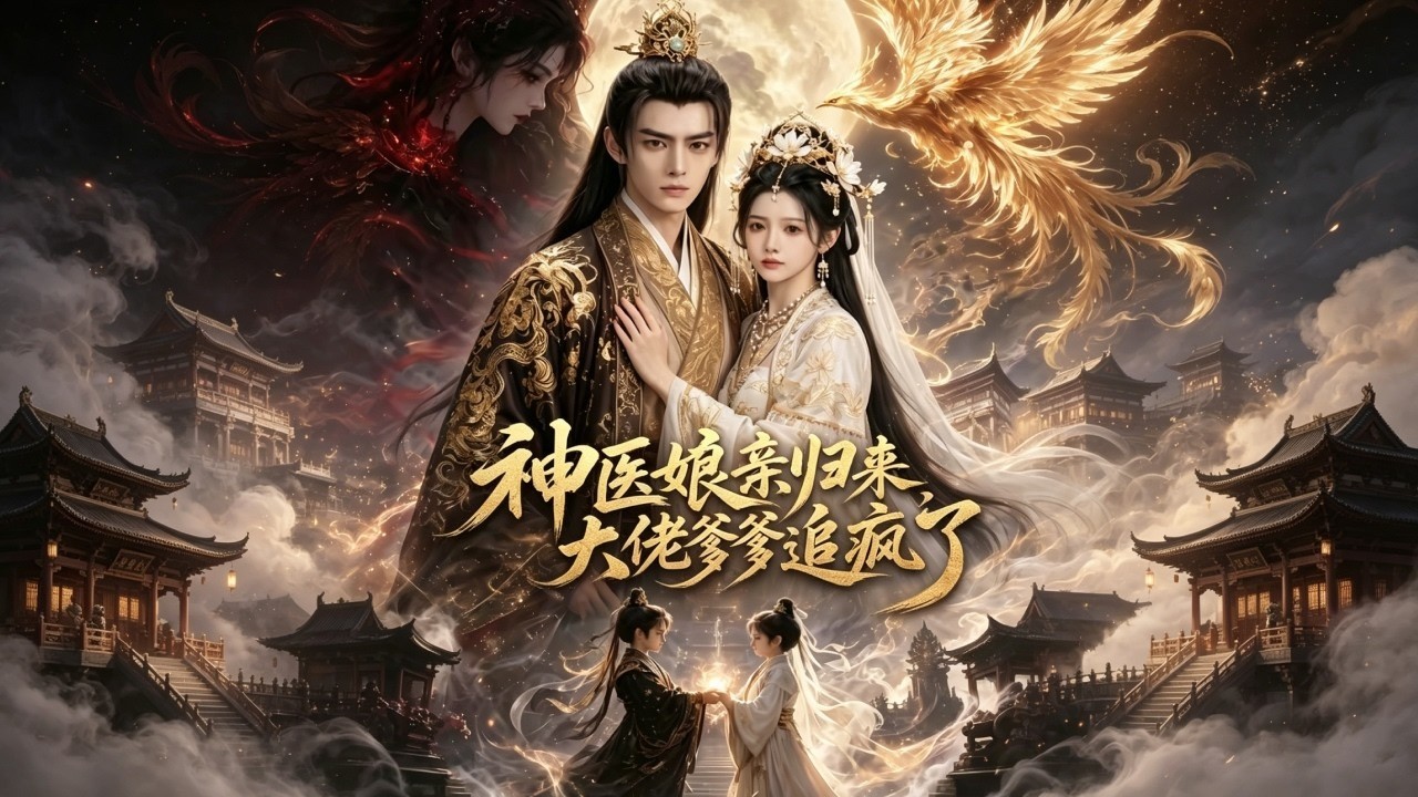 神医娘亲归来：大佬爹爹追疯了