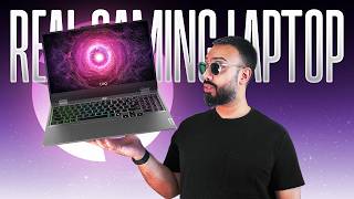 Your First True Gaming Laptop  Lenovo Loq 15 Review