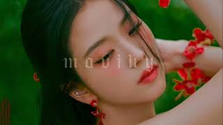 Jisoo - FLOWER (speed)