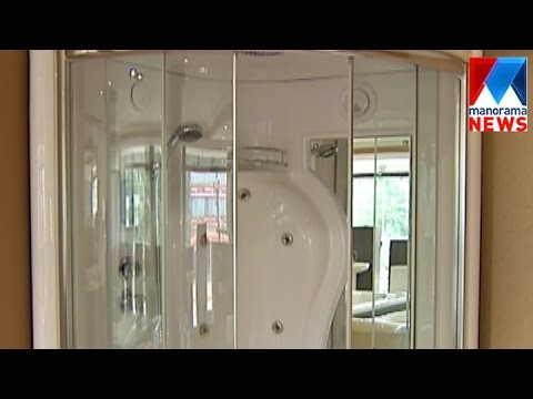 Most Modern Bathrooms | Veedu | Manorama News