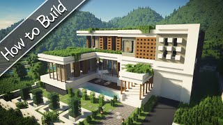 [OSHACRA] Part99 How to build Luxury modern house