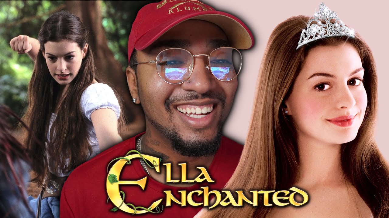 *ELLA ENCHANTED* (2004) | First Time Watching | Movie Reaction