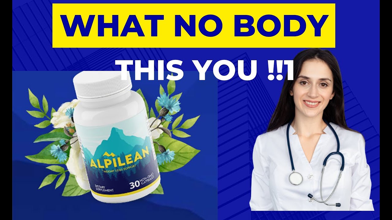Alpilean 2023 - Alpilean Reviews - Alpilean Review - Is alpilean legit - Does Alpilean works ?