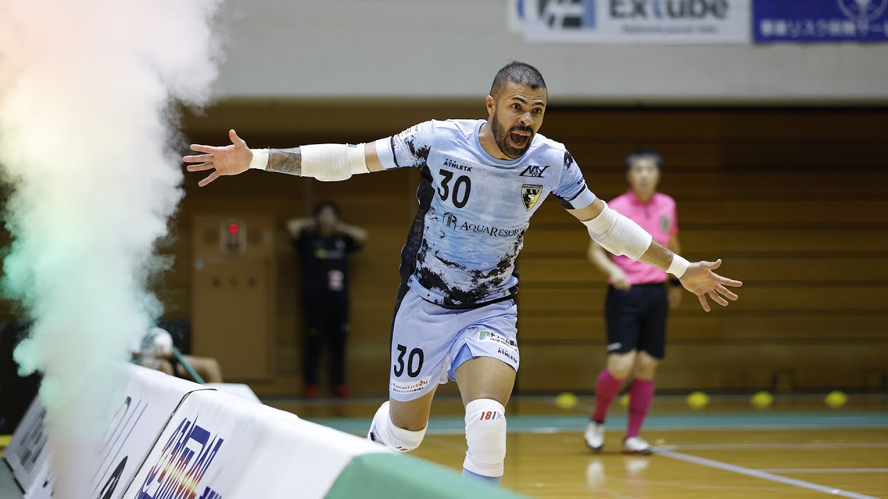 選手支給 ASV PESCADOLA MACHIDA セット Fリーグ 選手支給 ASV