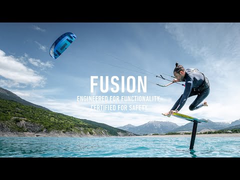 FUSION - Engineered for functionality, certified for safety.