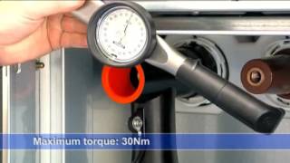 Raychem Screened Elbow - Interface C Rsti