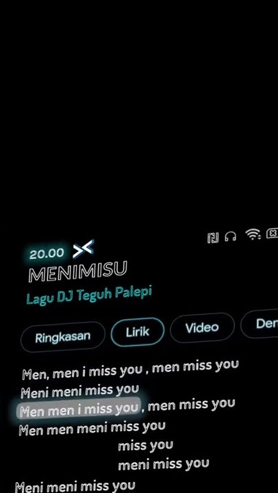 lagu menimisu dj teguh palepi