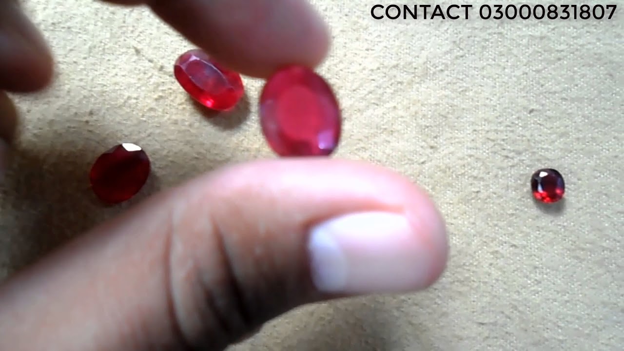 Yaqoot Stone Ki Pehchan Youtube