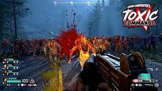 Toxic Commando’s Night Missions Are Intense