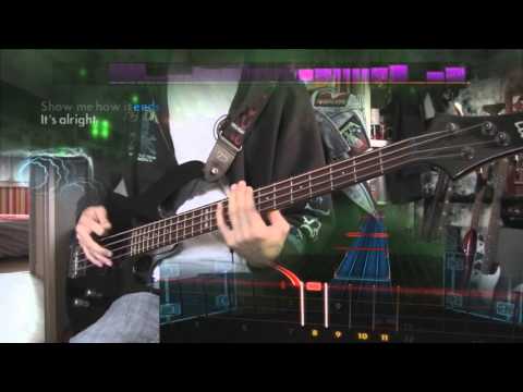 Rocksmith 2014 Breaking Benjamin - So Cold DLC (Bass) 96%