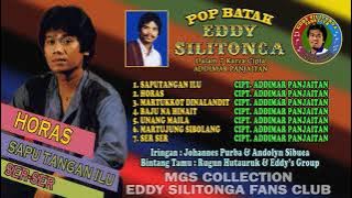 EDDY SILITONGA - SAPUTANGAN ILU (FULL ALBUM)