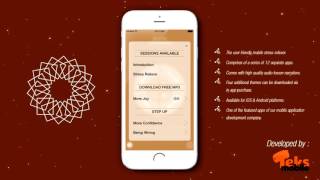 Teknowledge Presents Icbf - An Award-Winning Self-Motivation App