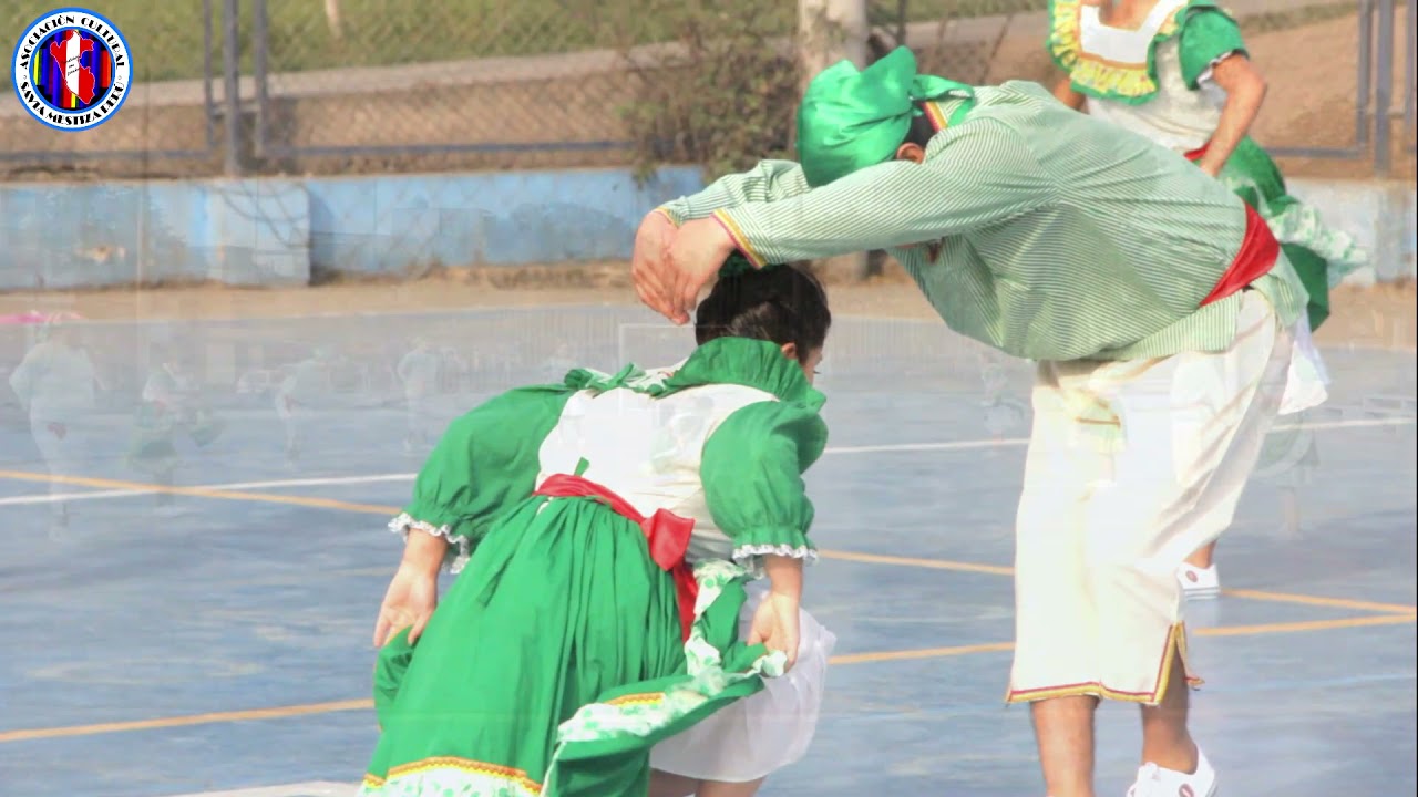 Danza CHOLLONQUEROS - Arequipa