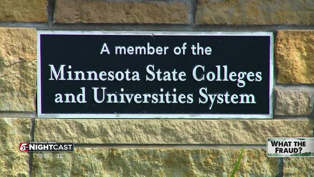 Minnesota State system updates fraud prevention measures during House ...