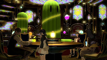 Final Fantasy XIV: A Realm Reborn - Gold Saucer intro!