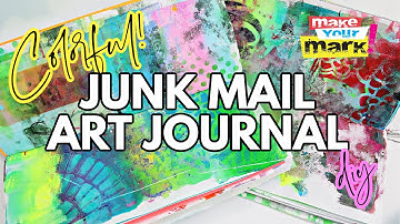 Junk Mail Journal