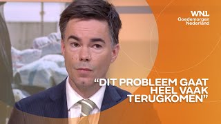 Terughalen Is-Vrouw Schept Precedent Dit Probleem Gaat Heel Vaak Terugkomen