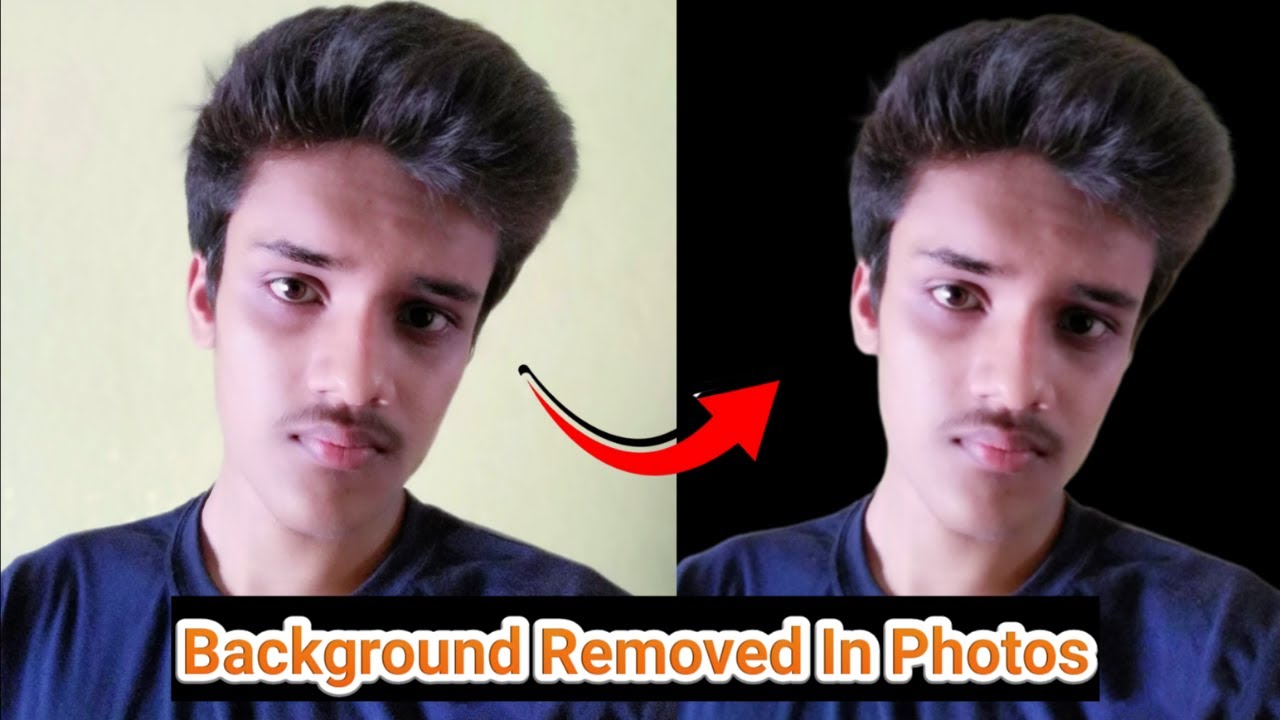How To Remove Background In Photo Remove In 5 Second In Any Photos