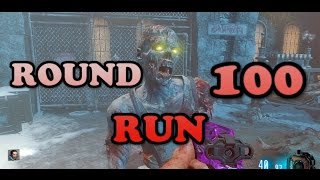 KILLING TIME FAILED! DER EISENDRACHE ROUND 100 ATTEMPT, DLC 3 HYPE! BLACK OPS 3 ZOMBIES!