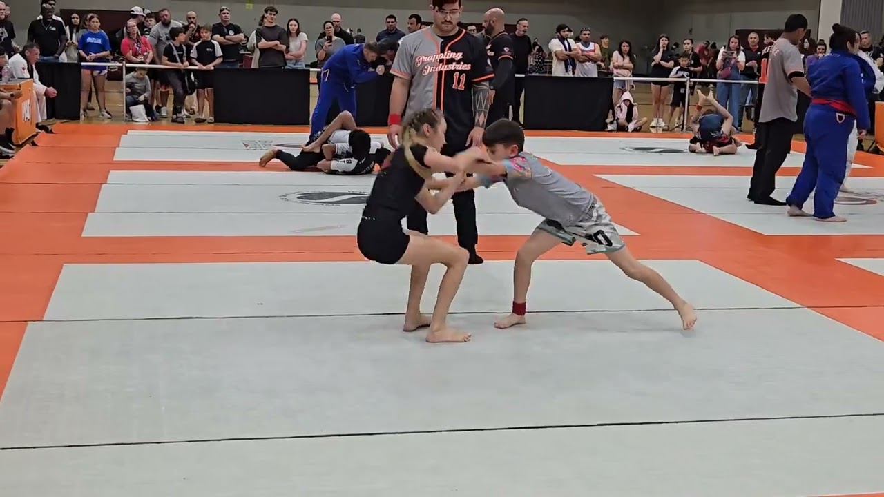 Grappling Industries 4/19/2025 Mily Nogi