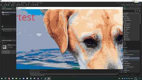 Indexed Fragment Shader in Gamemaker Prototype