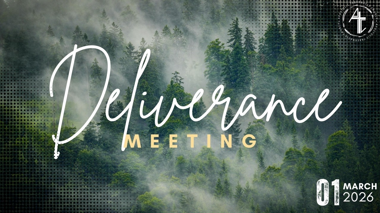 🔴Live Sunday Deliverance Meeting | ATC Oman | 01/03/2026 |