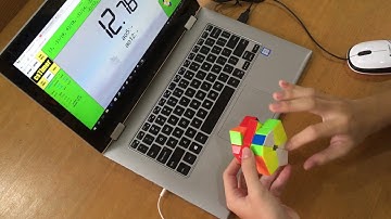 Square-1 CSP practice: 11.14 average of 5