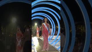 Guinea you dod a great job at MISS UNIVERSE