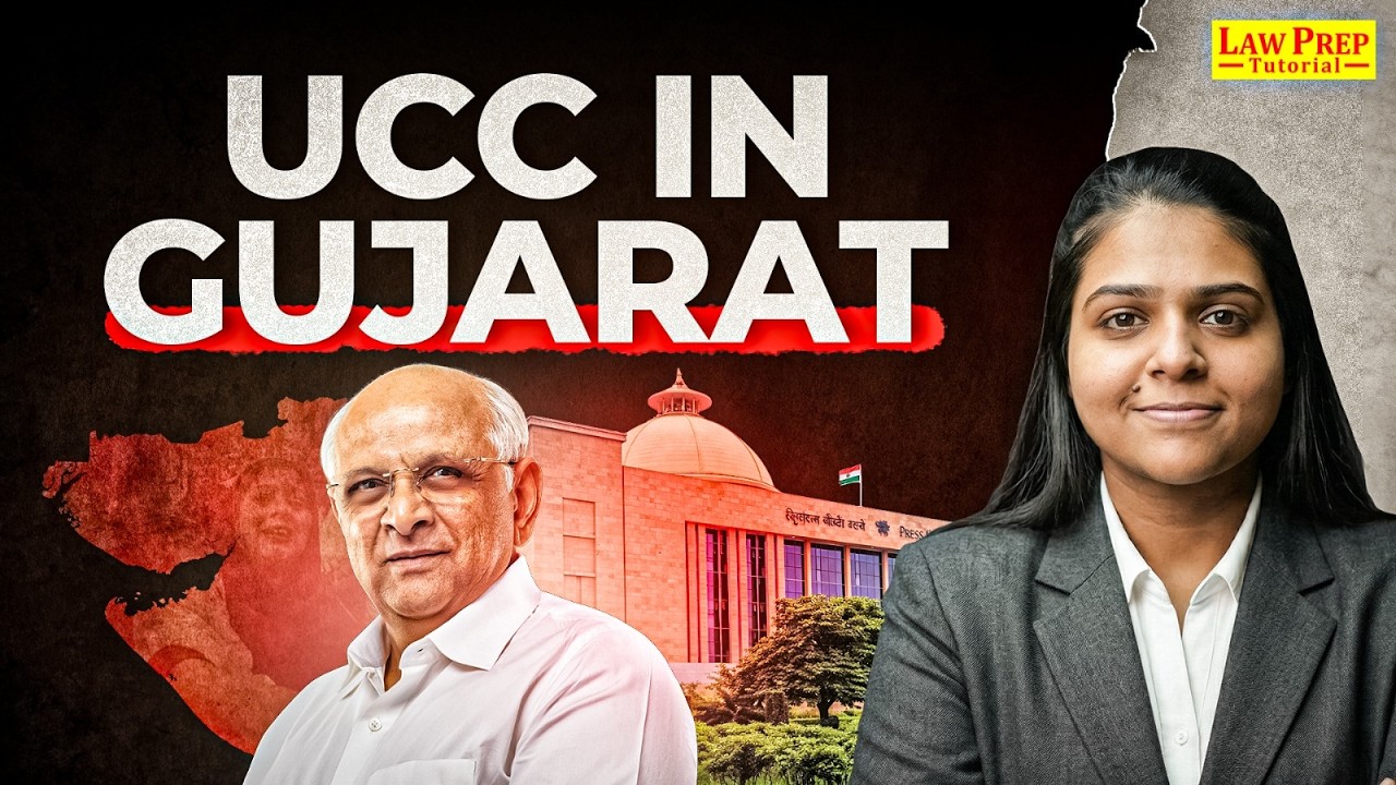 Gujarat Becomes Second State To Pass Law On Uniform Civil Code | UCC in ...